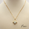 Clover Charm Necklace