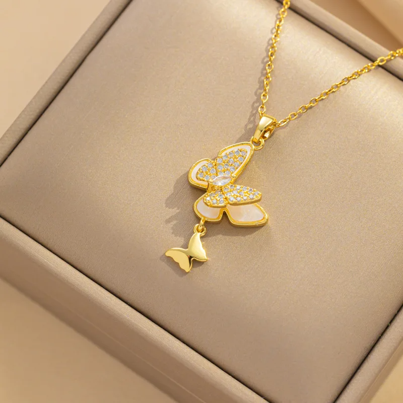 Necklaces