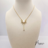 Celestial Sunburst Necklace
