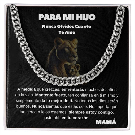 Regalo Para  Mi Hijo Cadena Cubana