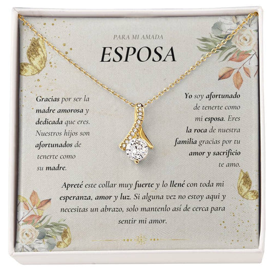 Hermos Regalo Para Tu Esposa | Tarjeta De Amor Para Esposa | Regalo Dia De Las Madres