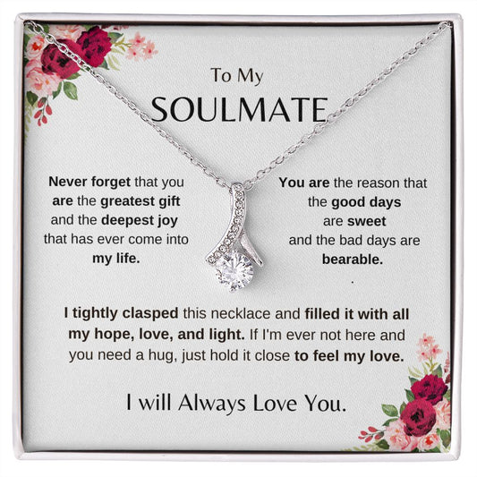 Gift to my soulmate | Gift To my wife | Anniversary gift | Gift for women's