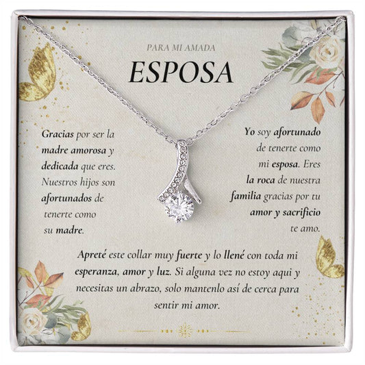 Hermos Regalo Para Tu Esposa | Tarjeta De Amor Para Esposa | Regalo Dia De Las Madres