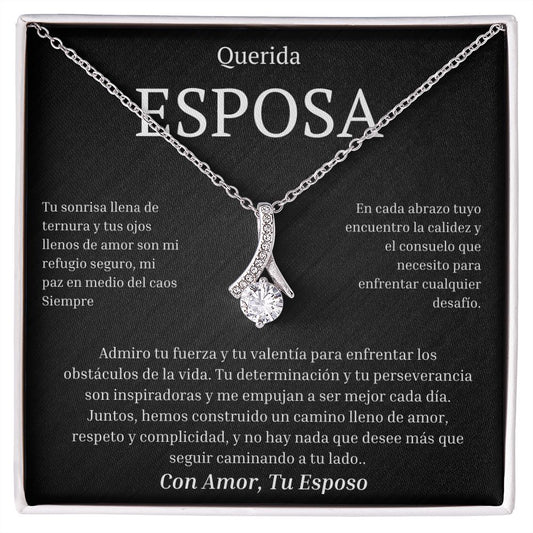 Regalo de amor para mi Esposa | Cadena Para Mi Esposa | Regalo Para Mi Esposa | Aniversario