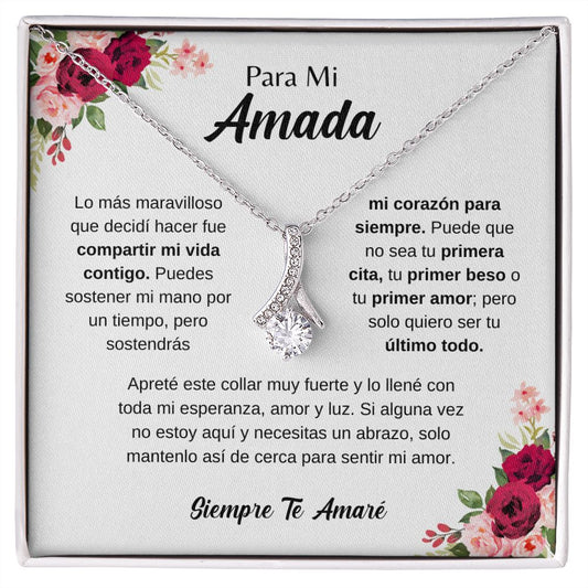 Hermoso Regalo Para Esposa | Regalo Para Esposa | Cadena Para Esposa | Cadena Para Mujer