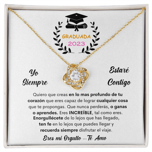 Graduación 2023 | Mi Hija- Mi Orgullo