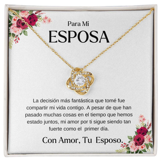 Hermoso Collar Para  Esposa | Regalo Para Esposa | Aniversario