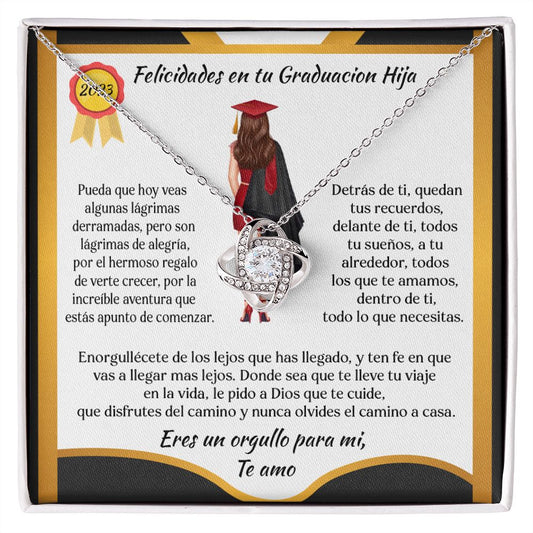 Regalo de Graduacion para mi Hija | Regalo de Grado | Regalo de Cumpleaños