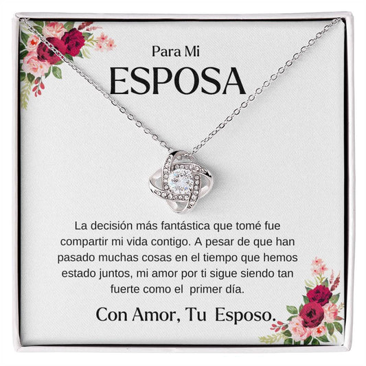 Hermoso Collar Para  Esposa | Regalo Para Esposa | Aniversario