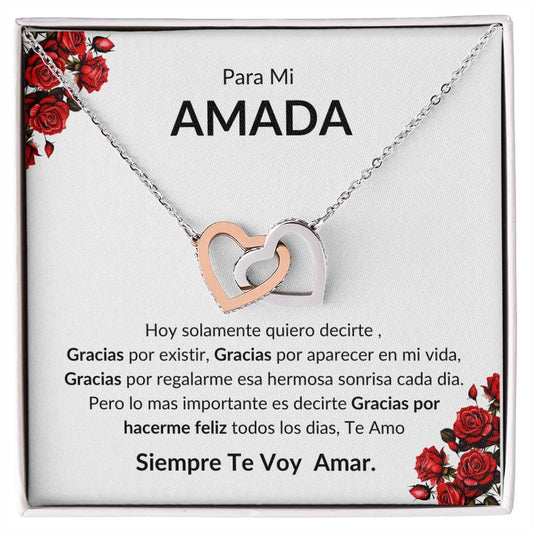 Regalo de amor para mi Esposa | Cadena Para Mi Esposa | San Valentin