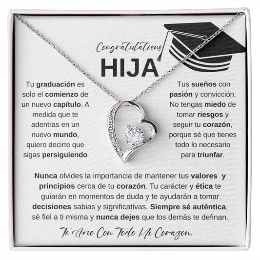 Regalo de Graduacion para mi Hija | Regalo de Grado | Regalo para mi Hija