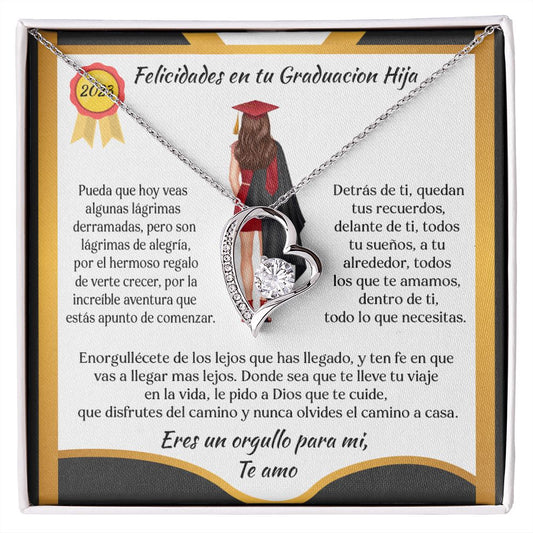 Regalo de Graduacion para mi Hija | Regalo de Grado | Regalo para mi Hija