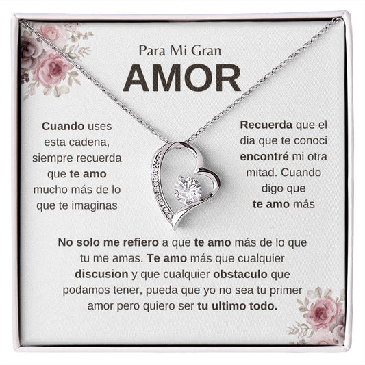 Regalo Para Mi Amada | Regalo de Amor Para Mi Pareja