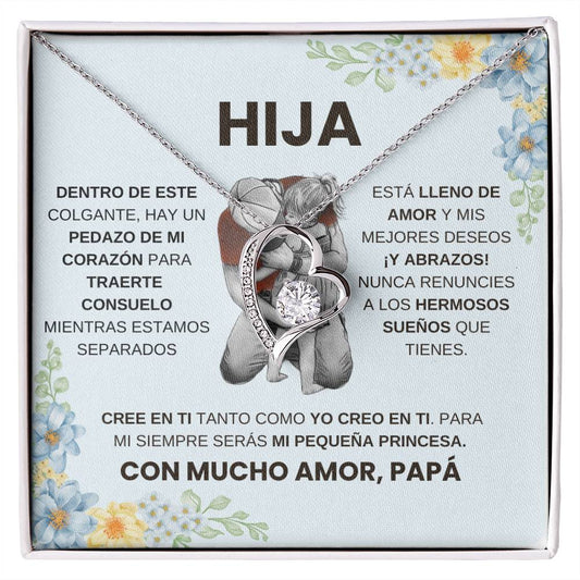 HERMOSO REGALO PARA TU HIJA | CADENA DE AMOR PARA HIJA