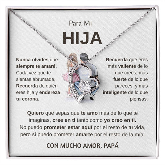 Para Mi Querida Hija Cadena | Cadena para Hija