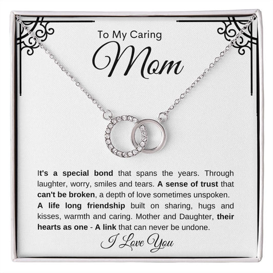 Necklace Gift for Mom | Birthday Gift for Mom | Mother's Day Gift | Christmas Gift for Mom | Gift for Mom from Daughter