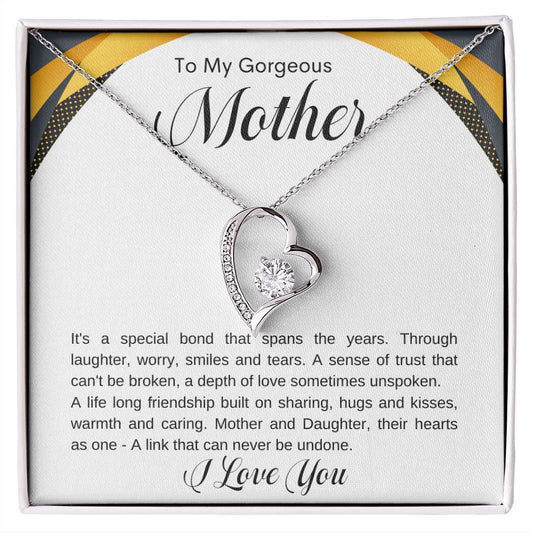 Gorgeous Necklace Gift for Mom | Birthday Gift for Mom | Gift for Mom| Necklace Gift for Mother's Day
